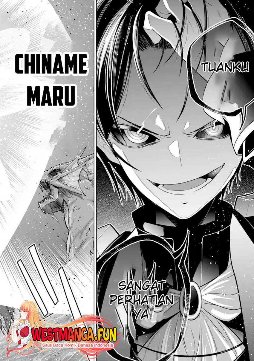 Sobiwaku Zero No Saikyou Kenshi Demo, Noroi No Soubi (kawai) Nara 9999-ko Tsuke-hodai Chapter 40 Gambar 26